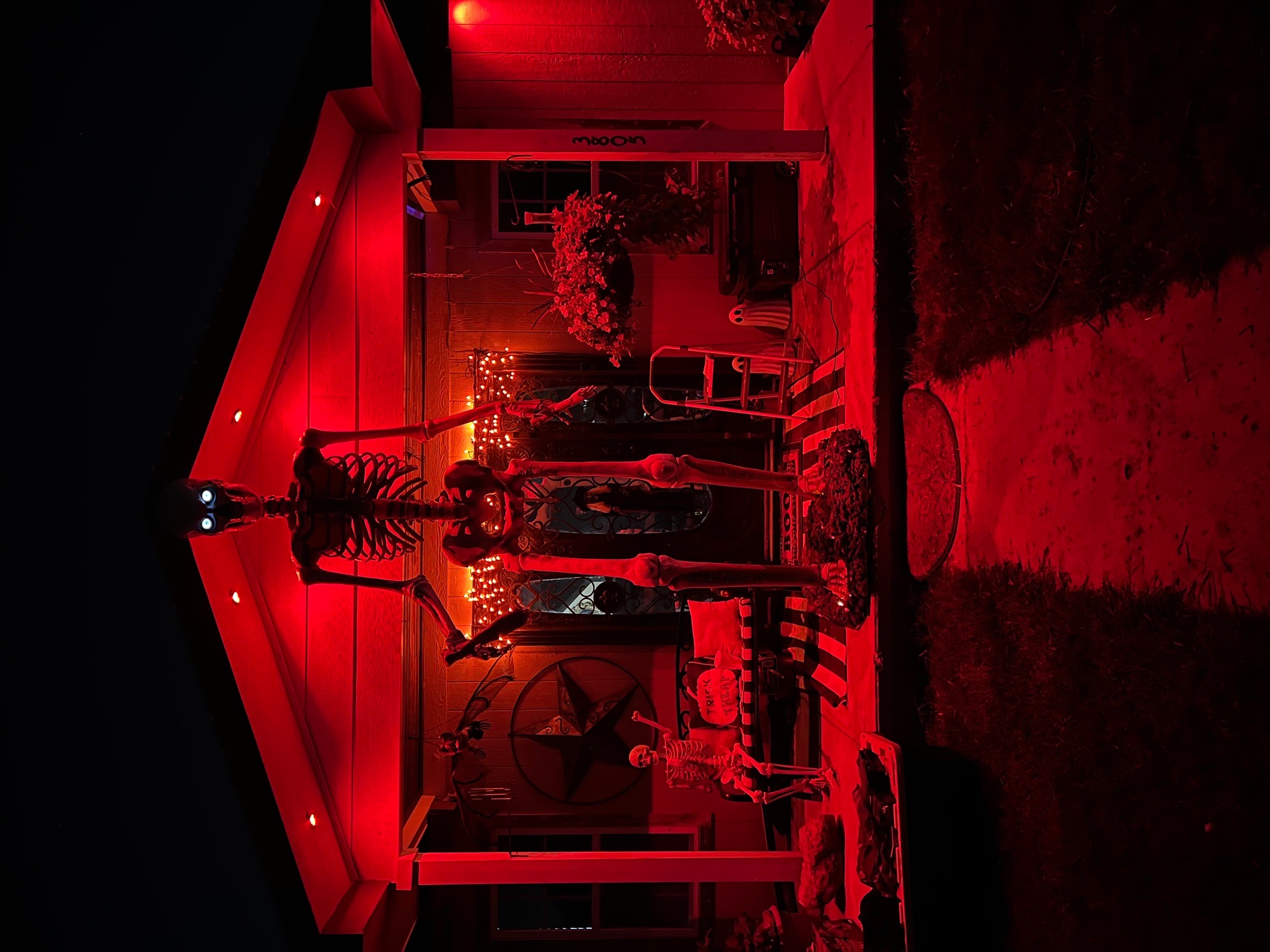 nightmare on Henderson st