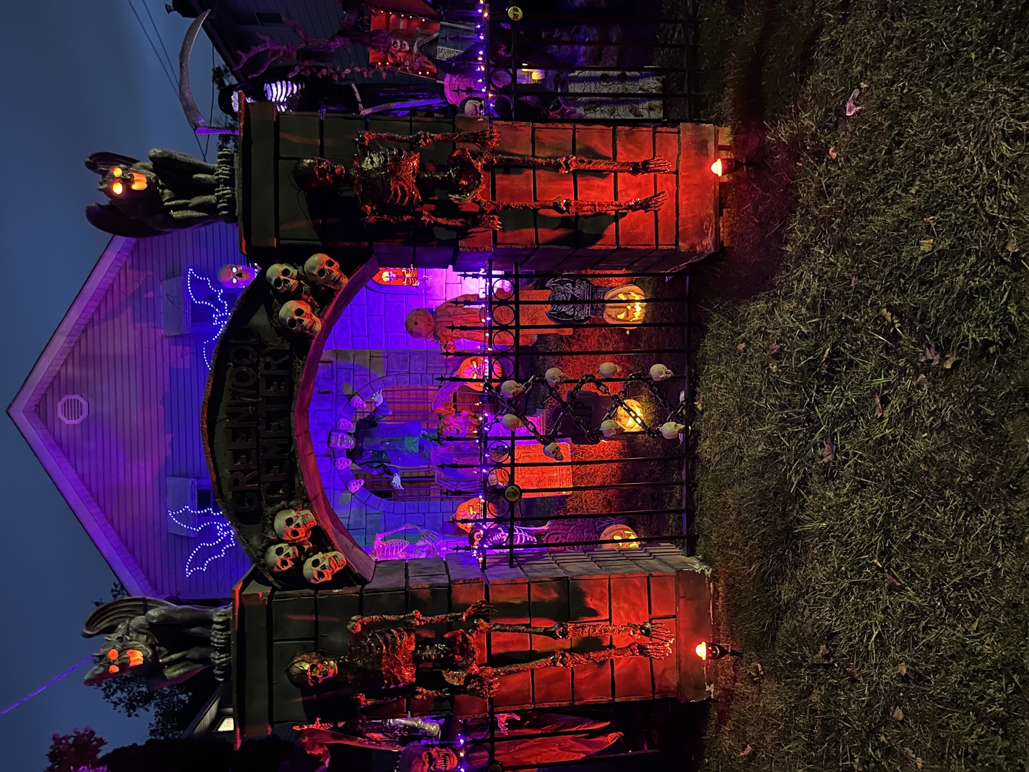 greenwood cemetery