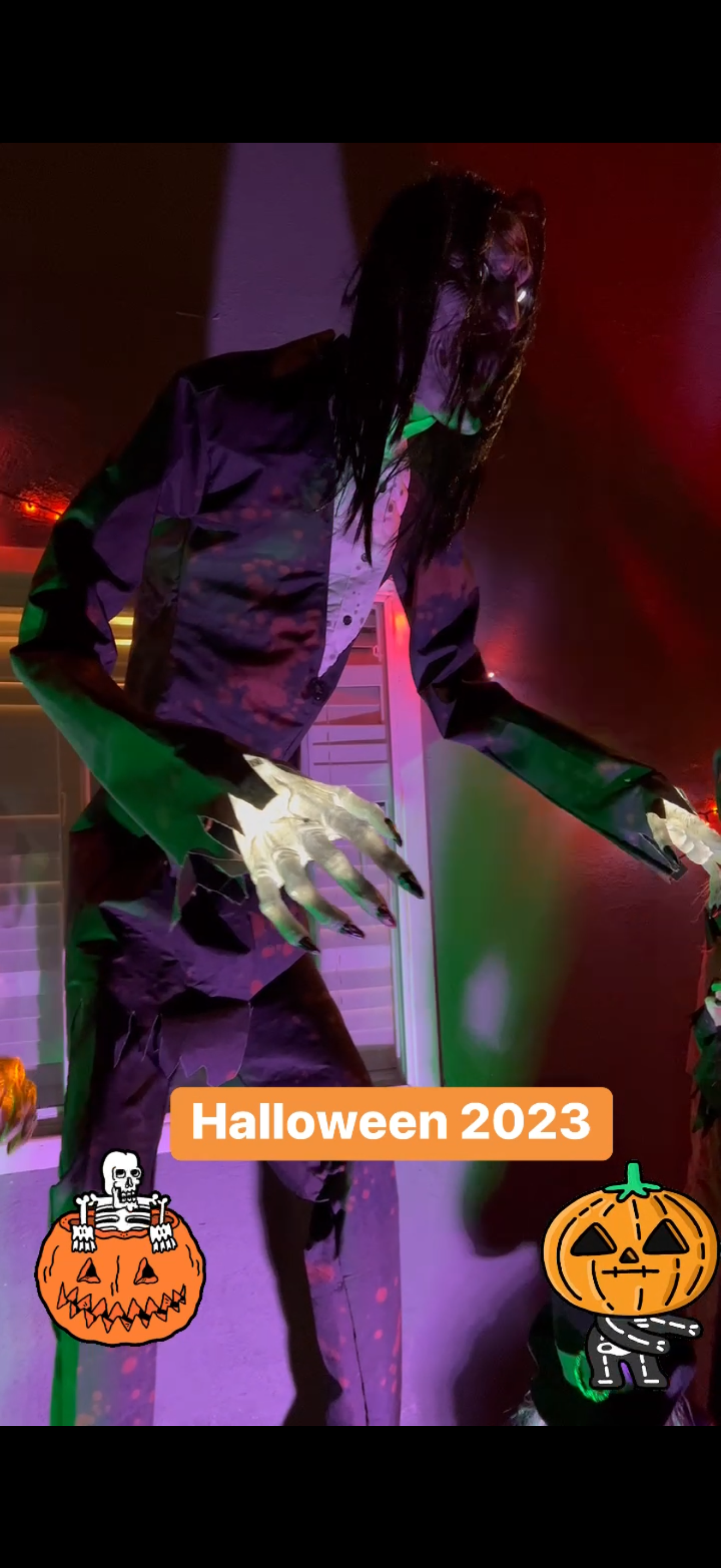 A Nightmare on G st