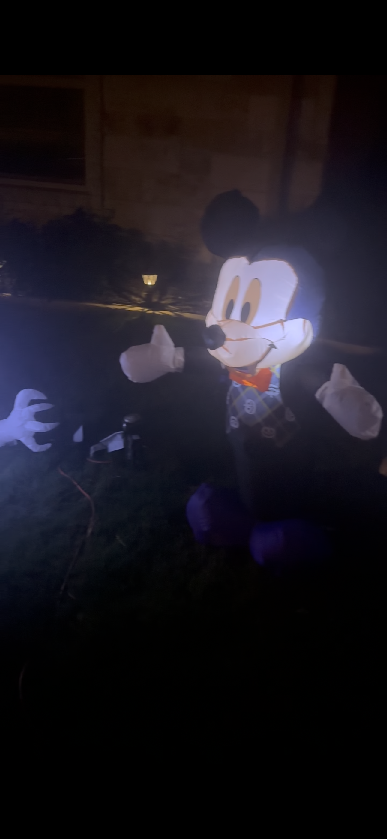 Cute Scary