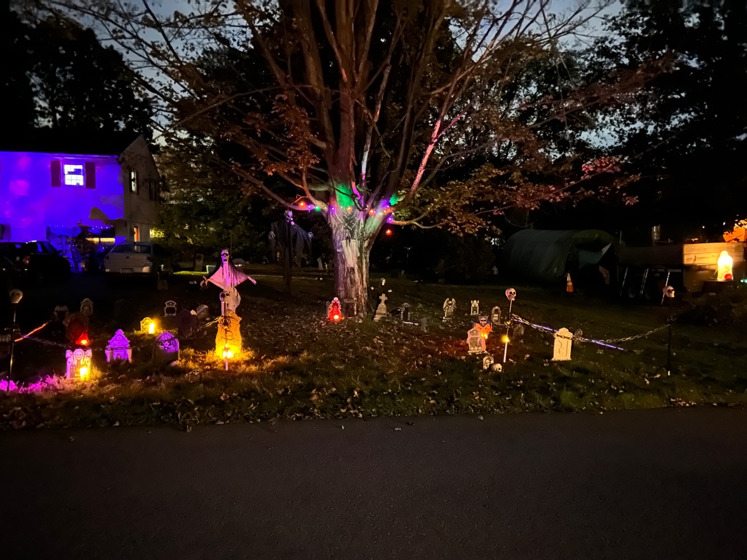 Capital Region Haunted Cemetery