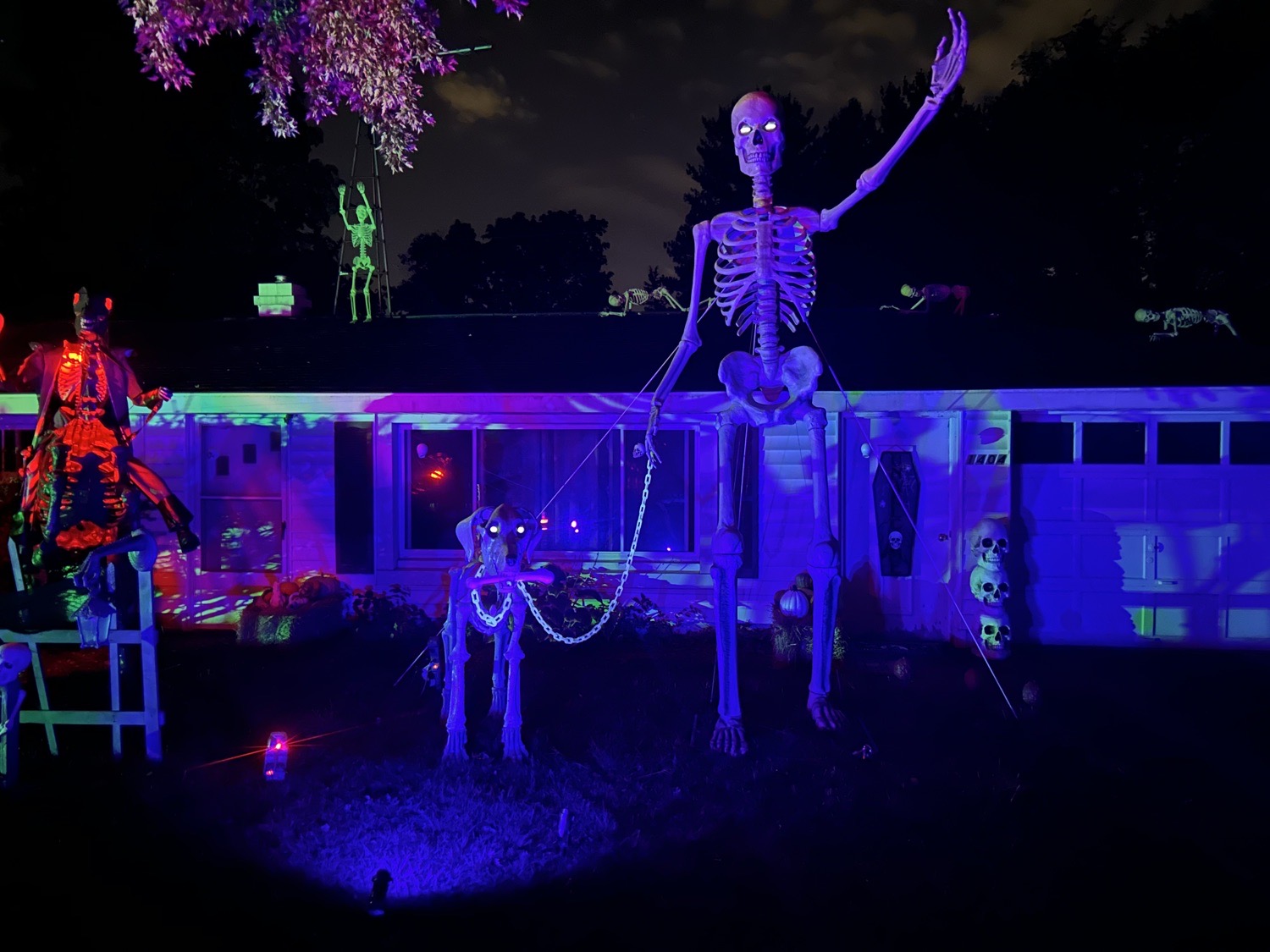 Holloween On Bell