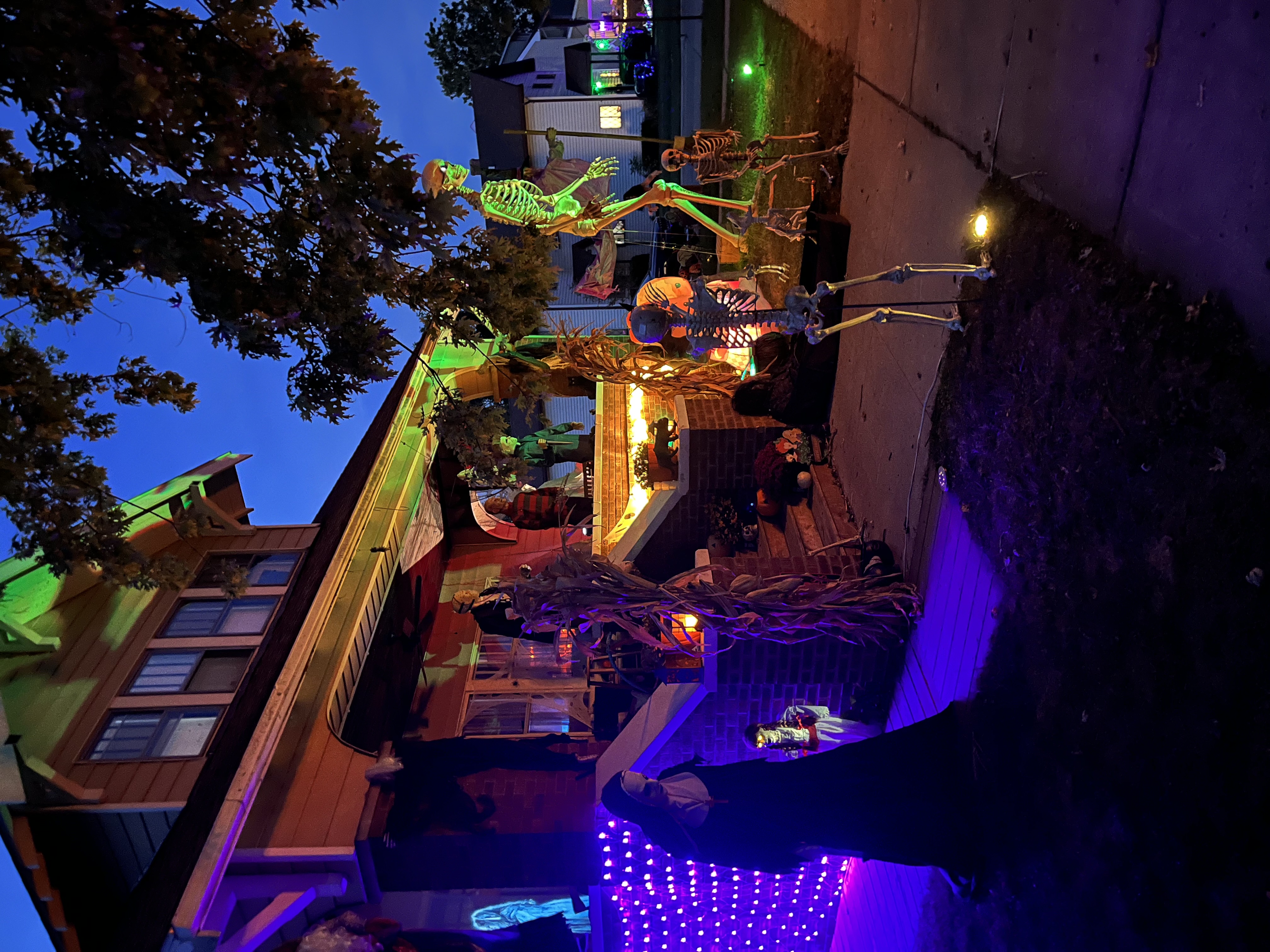 a Haunting on smith st