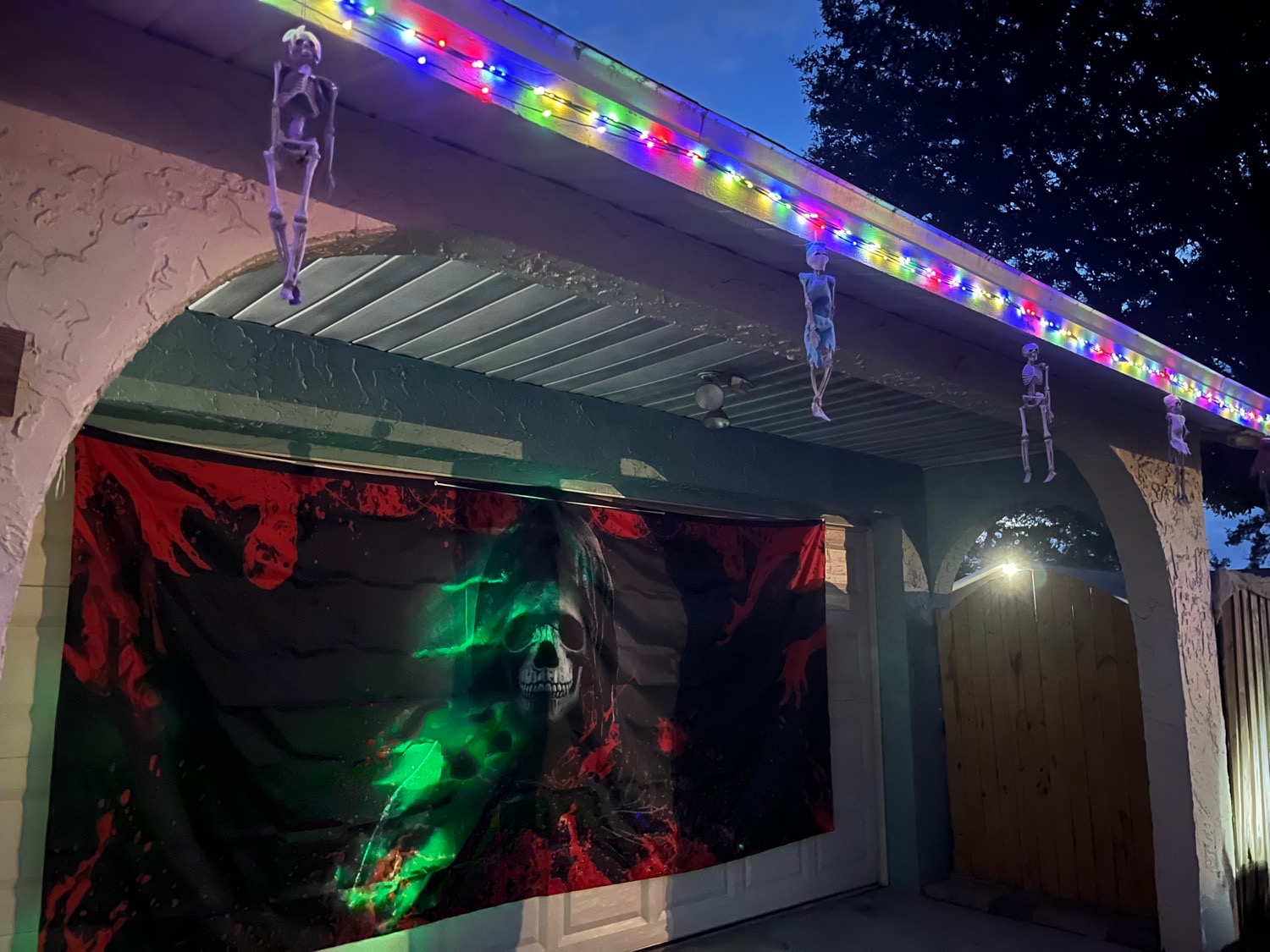 skull House