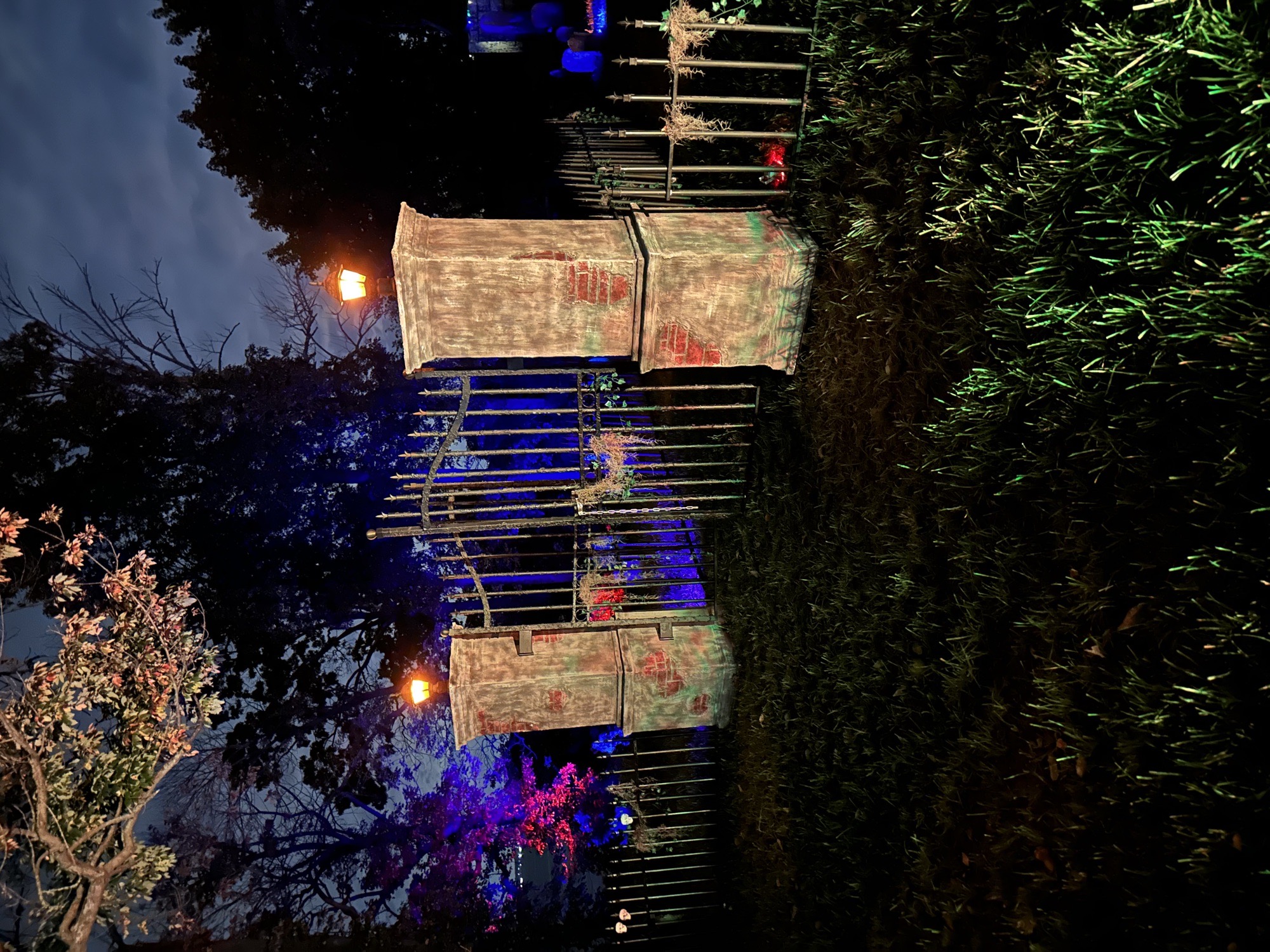The Haunt at Wildcliff Mansion