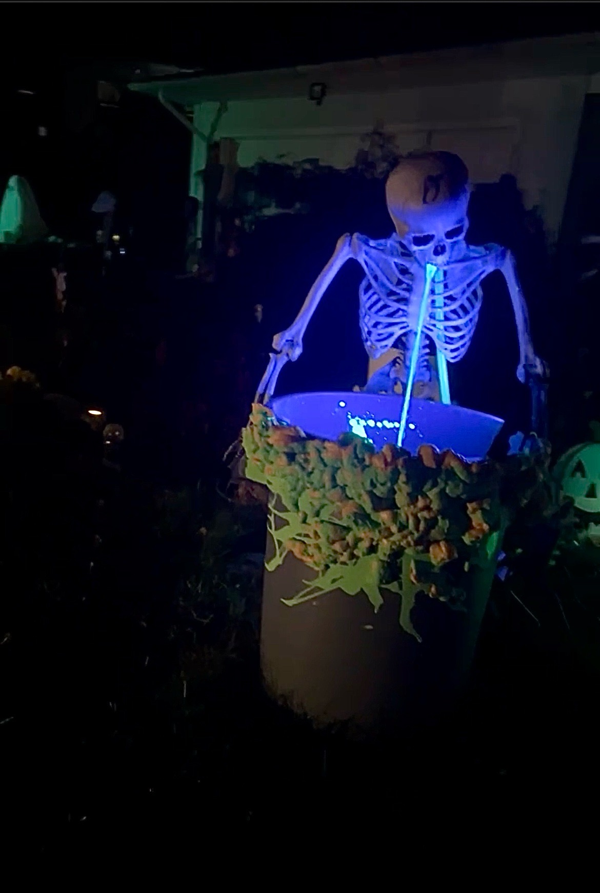 Haunting on Farm Hill