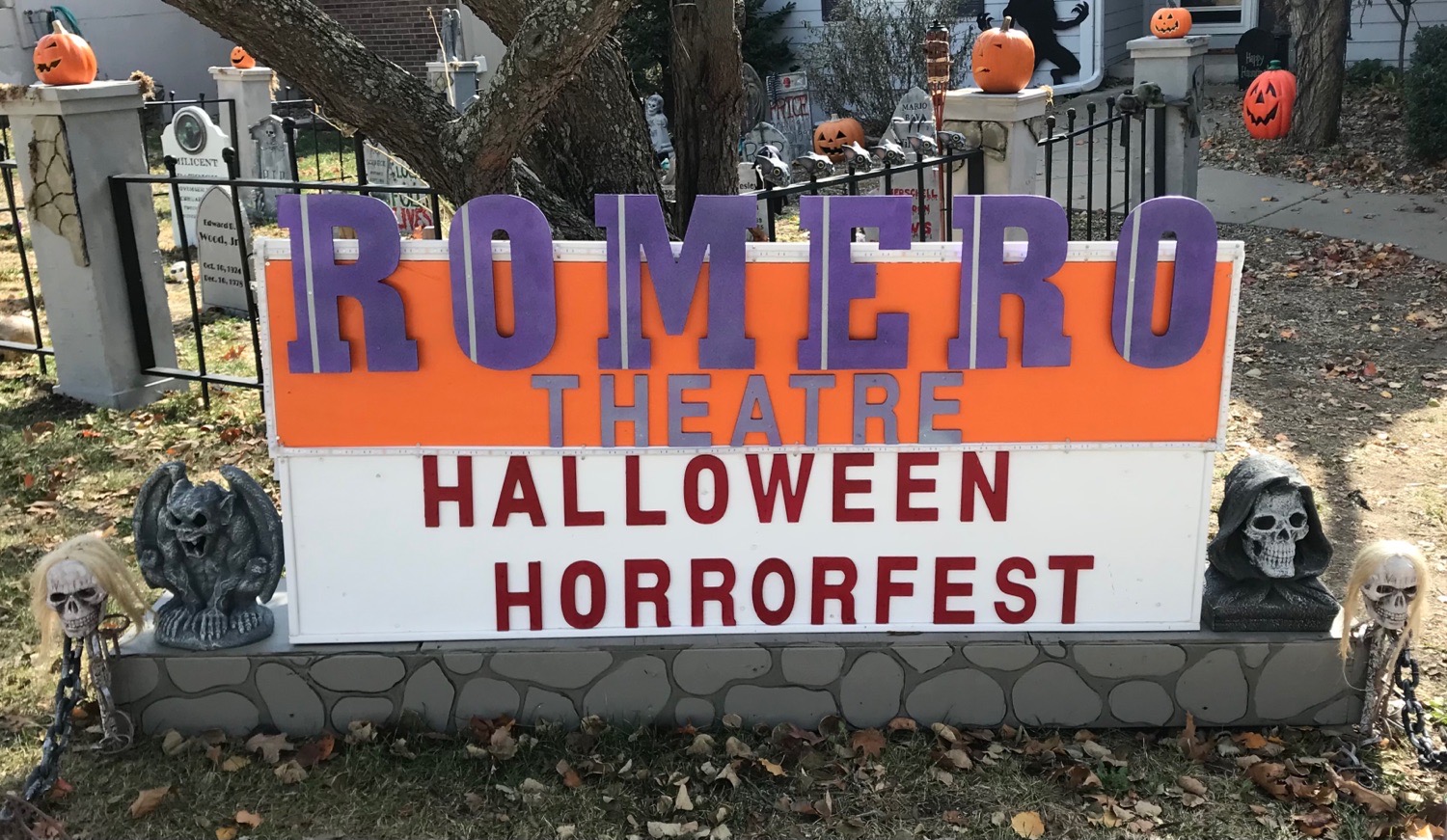 The Romero Theatre