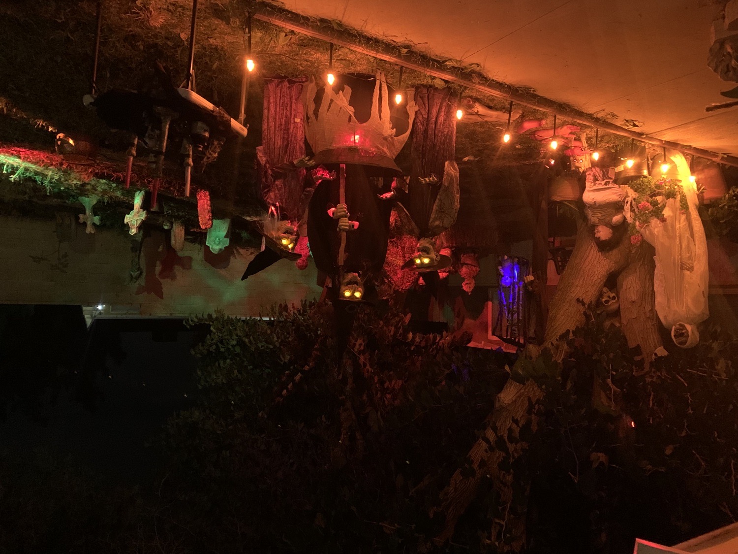 MANOR OF FEARS