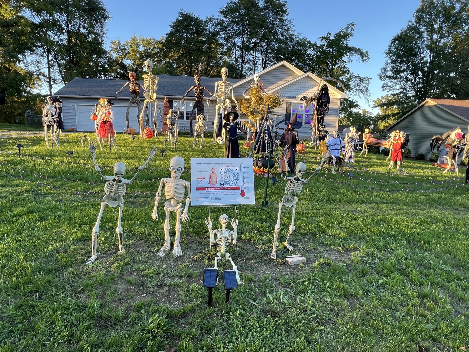 St Jude’s Skeletons On Edgewood