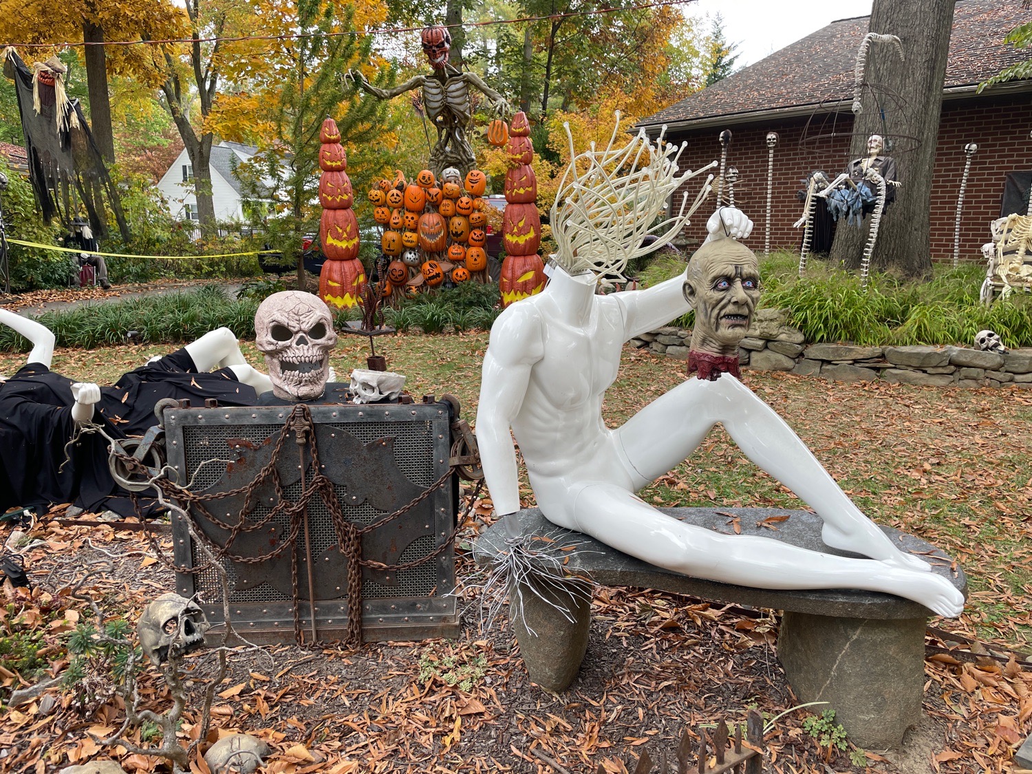 Halloween creations