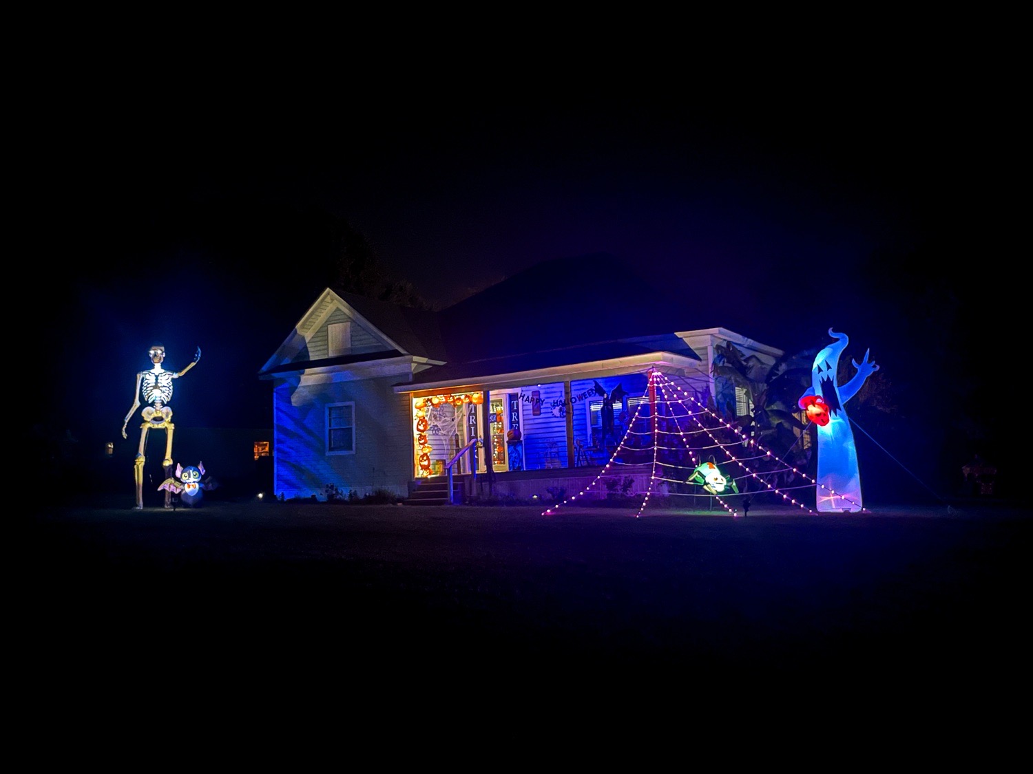 Woodfin House