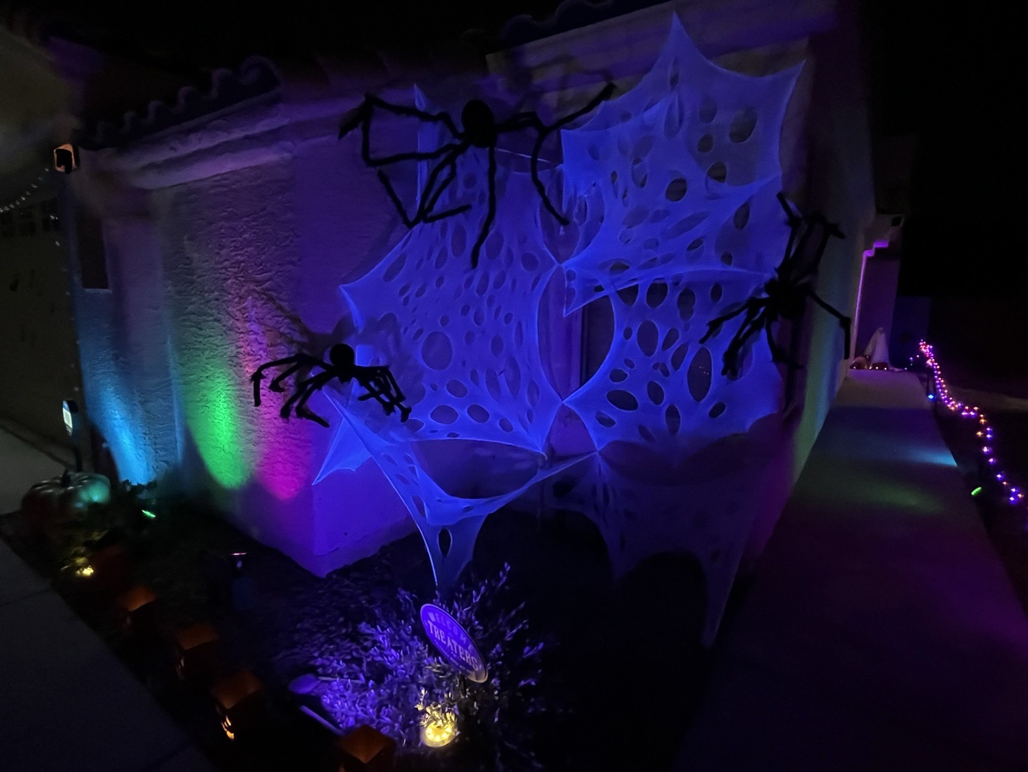 Trick-Or-Treat Destination