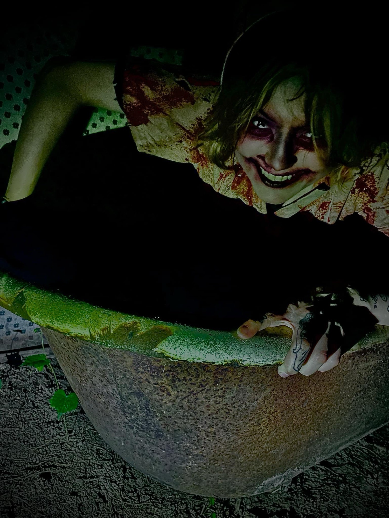 Trail of Terror-Hurley, Ms