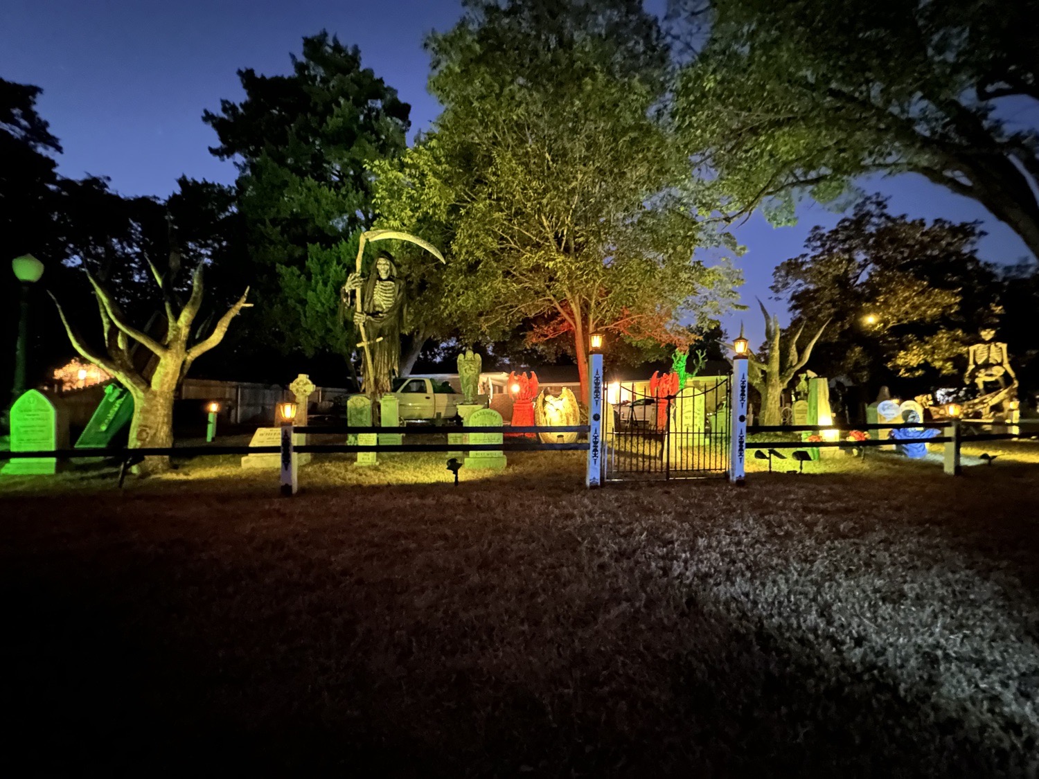 Edgewood Haunt