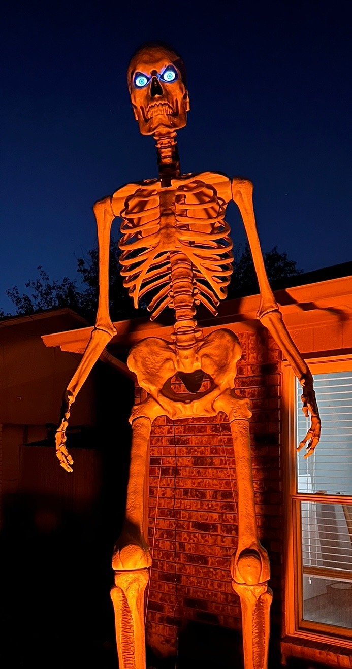 Skeleton Dance Party