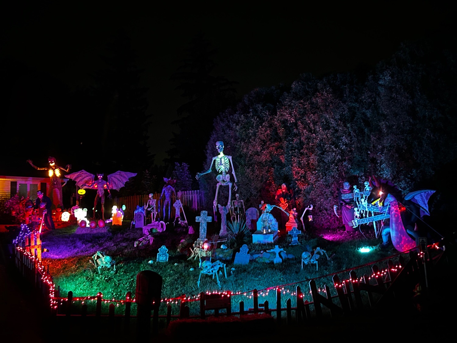 Smith’s Haunted Hill