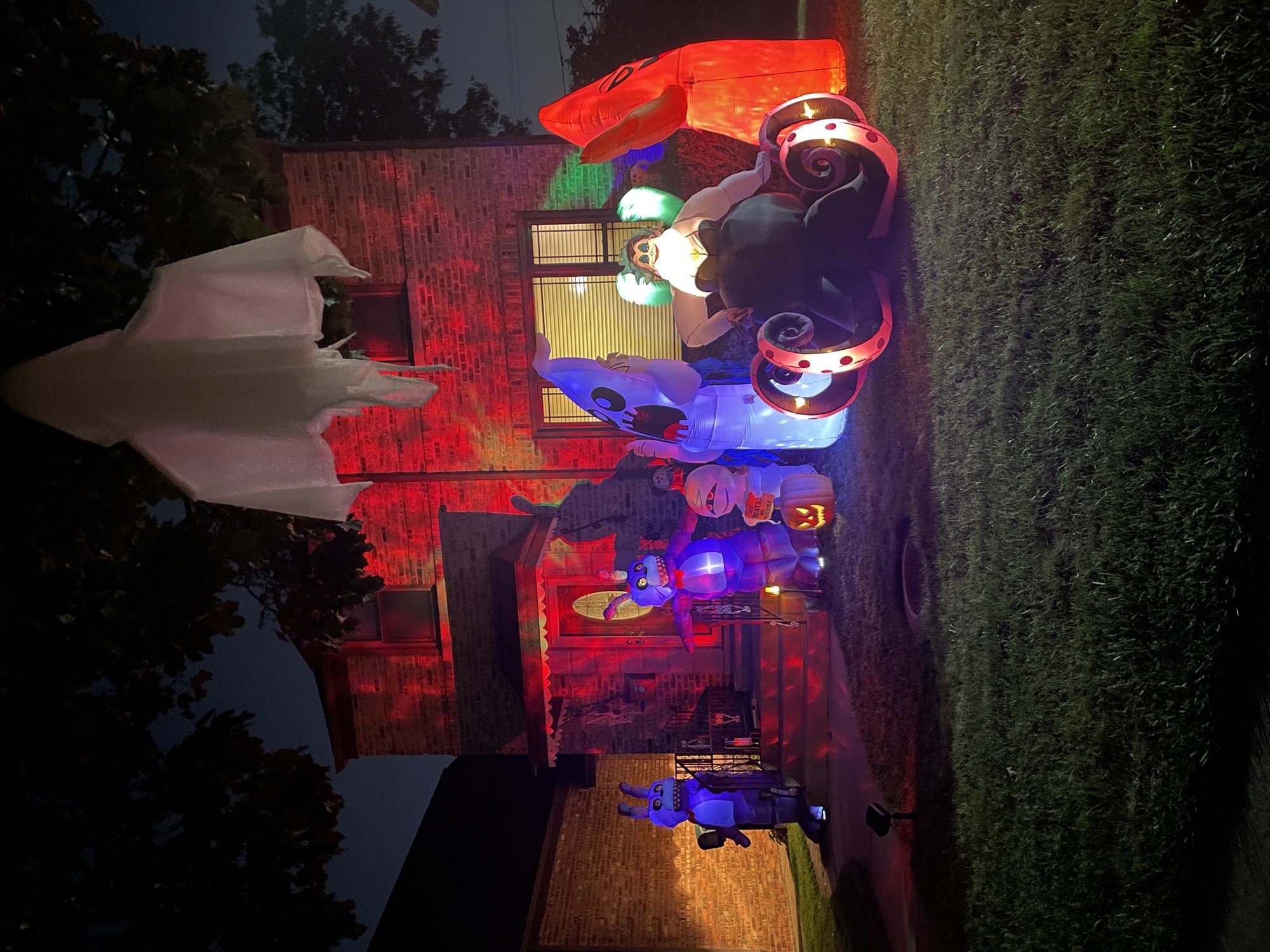 Under The Sea Of Terror