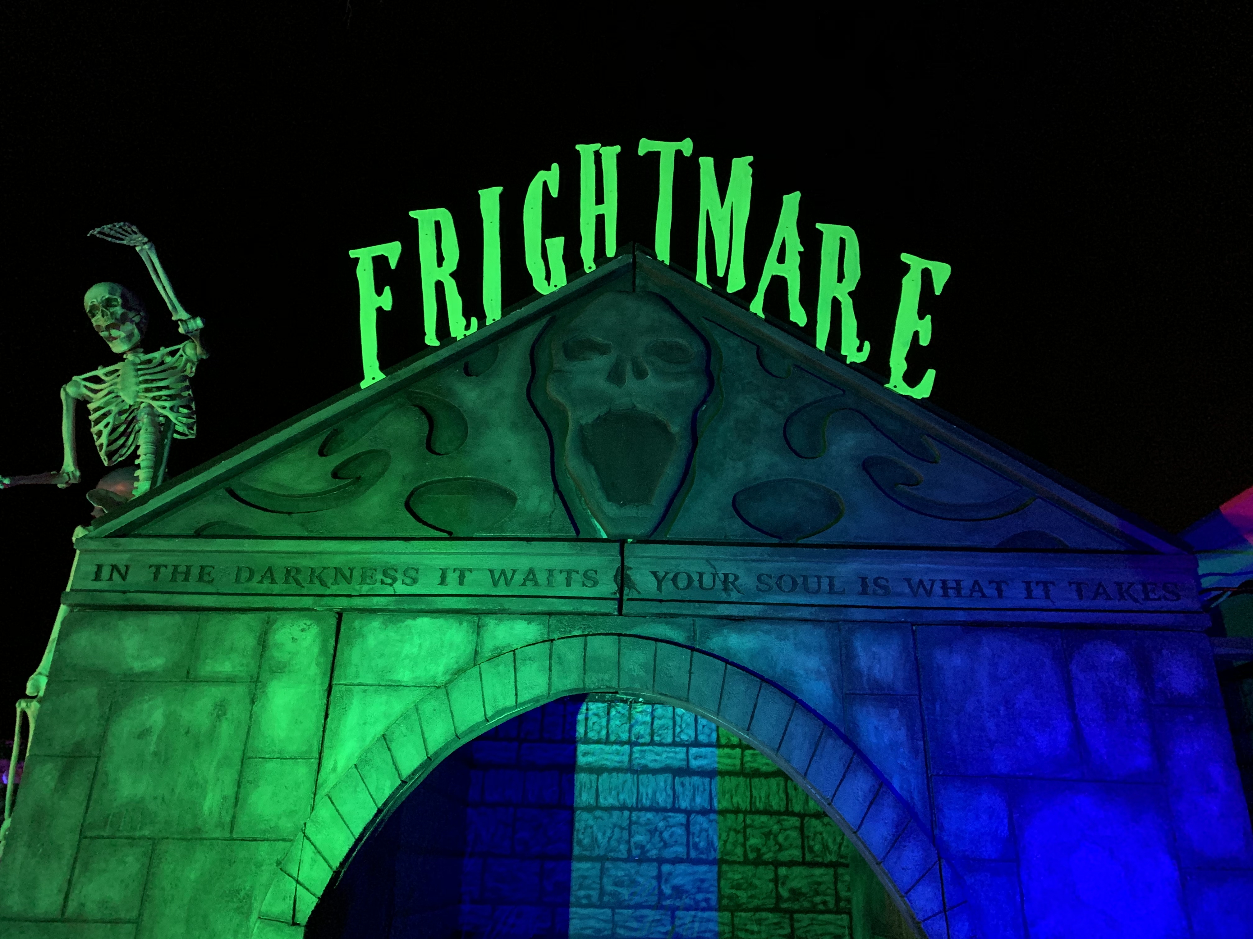 Frightmare Home Haunt