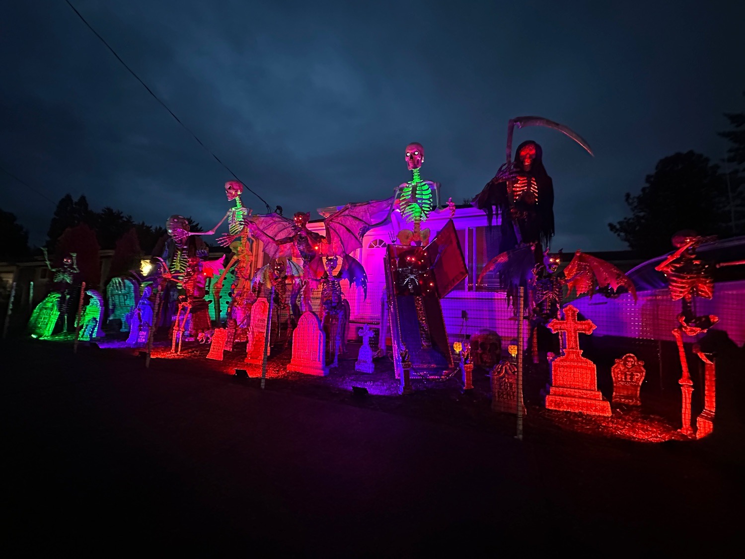 nightmare on pierce st