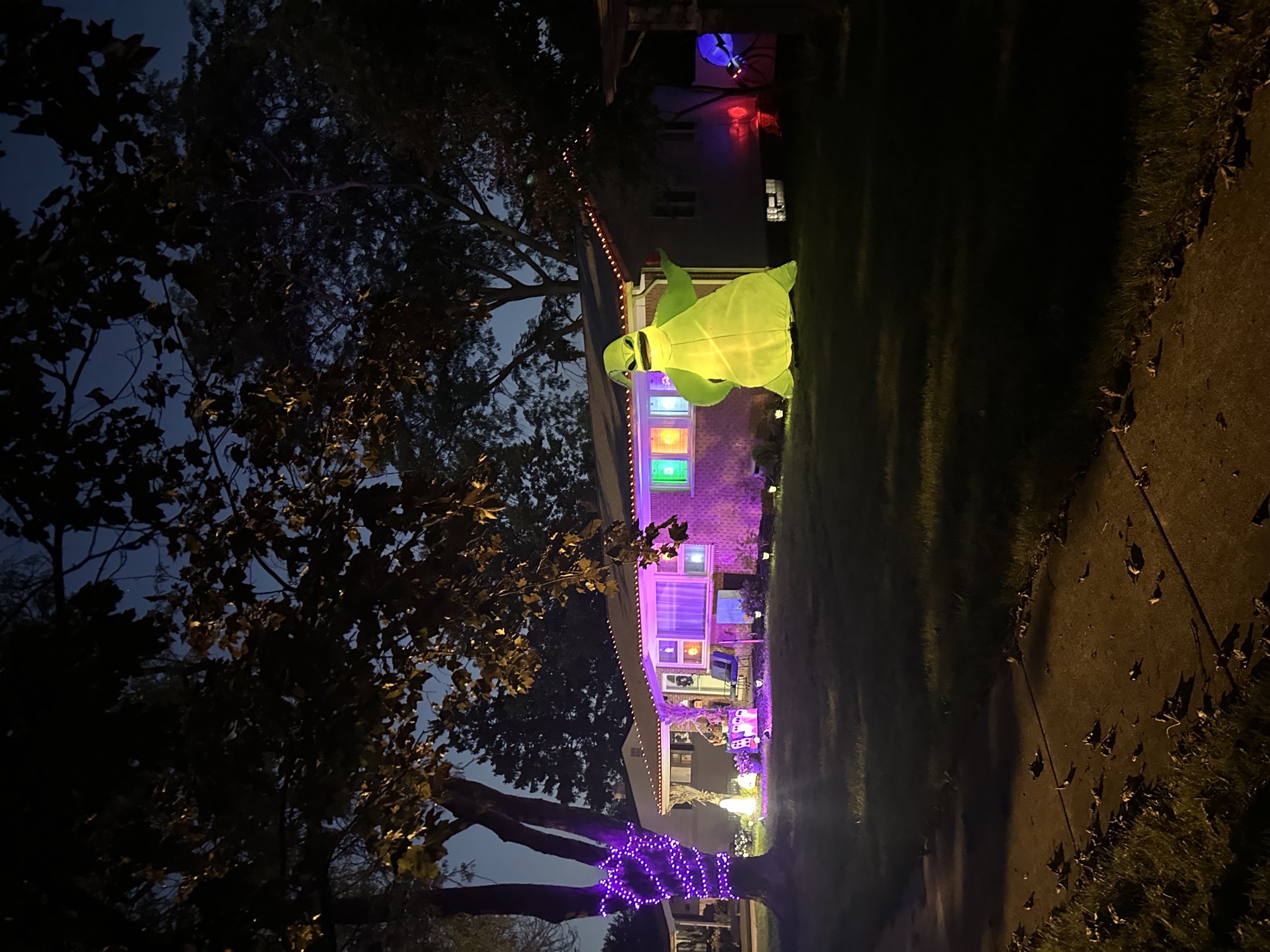 Spooky Norwood