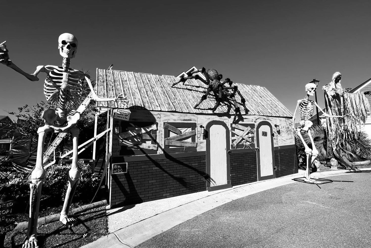 Oakbury Haunted House