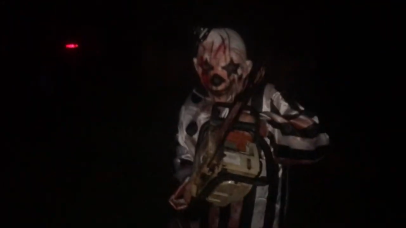 THE DEAD CIRCUS Friday 7:00pm-10:00pm Saturday 7:00-11:0
