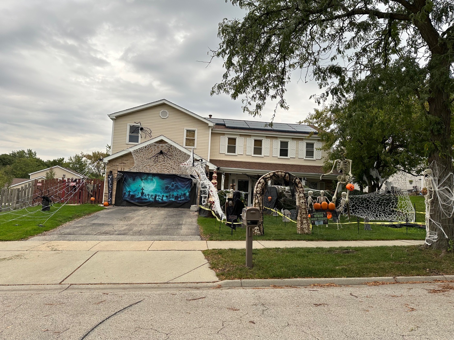 Haunting on Howard