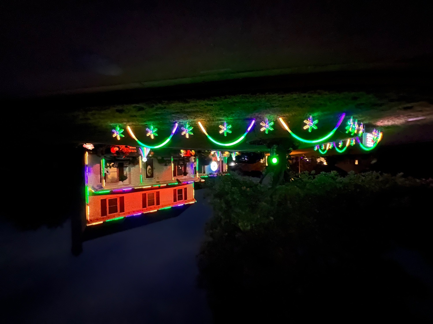 Triple B Light Shows (The Classic House)