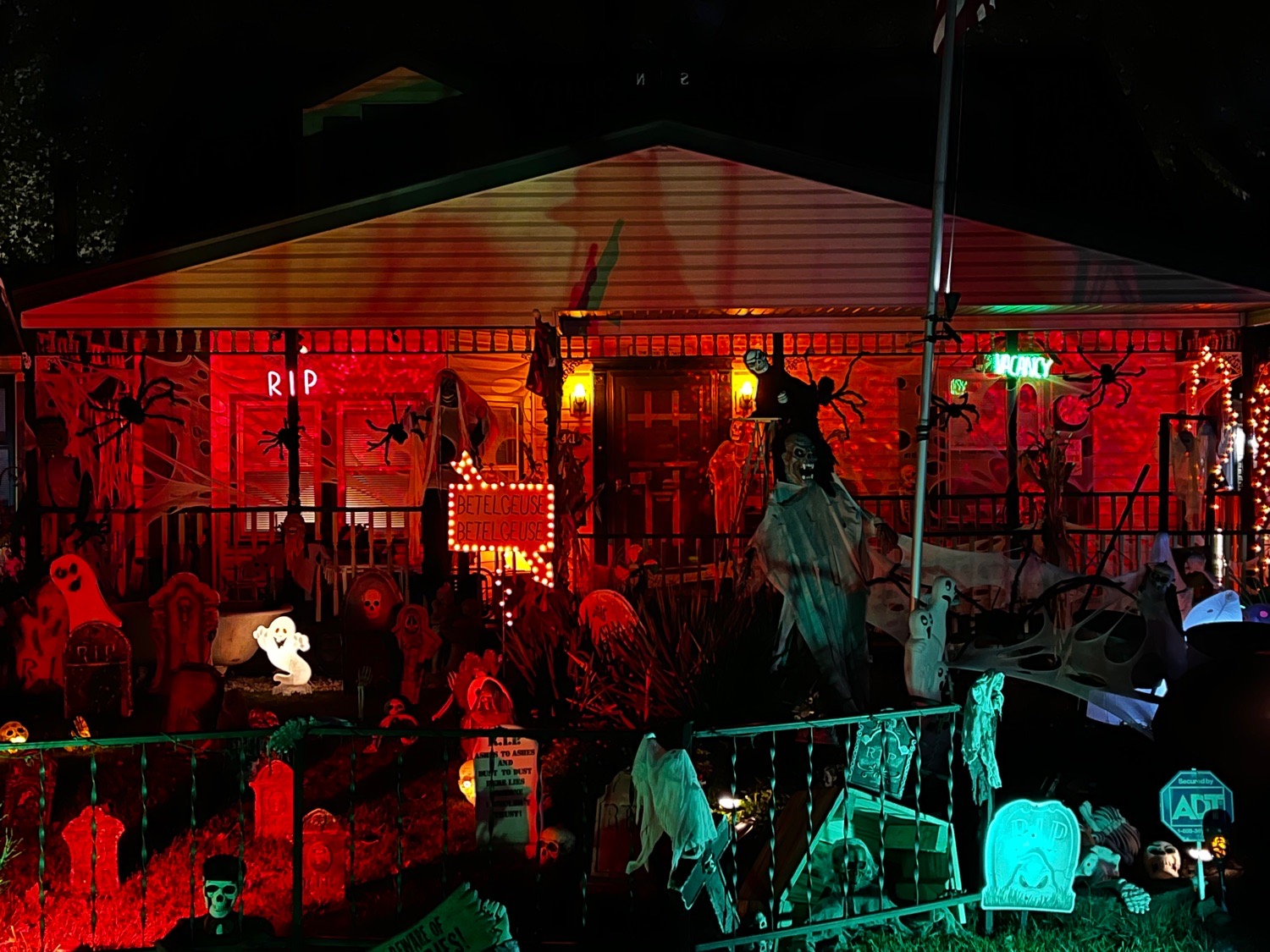 graveyard on kilpatrick