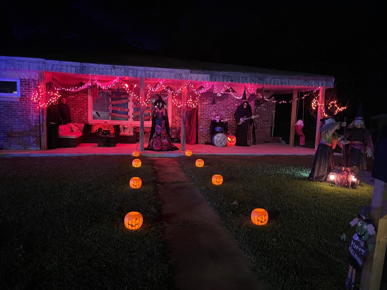 Posey Street Horror