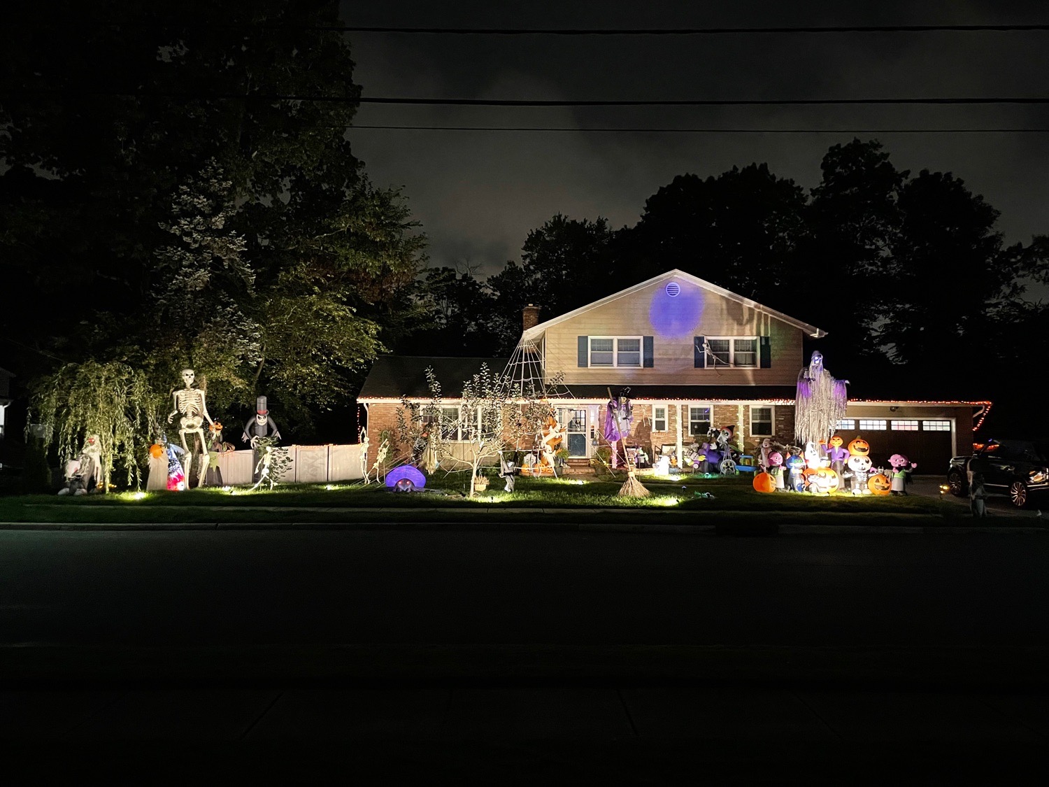 north Monroe nightmare