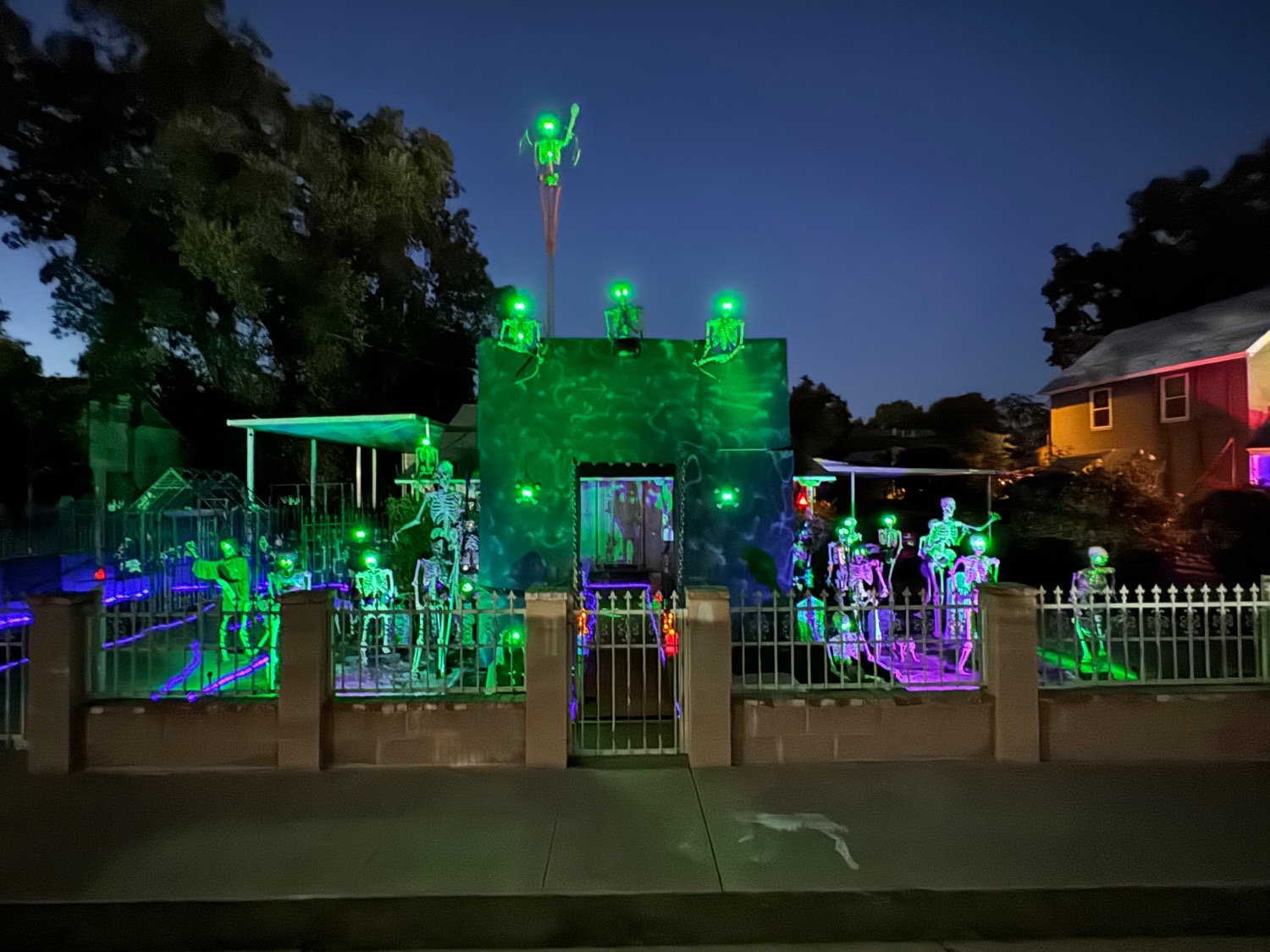 GOBLINS ON GOSHEN AVE