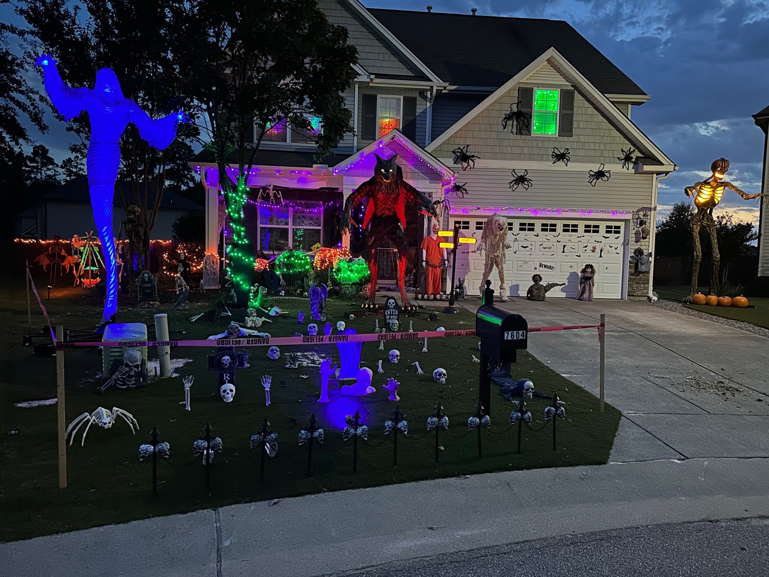 spooky fun