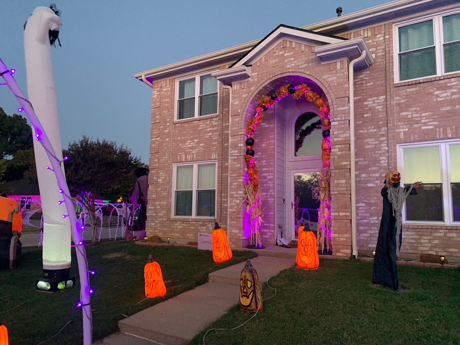 Bradley Ln Spooktacular