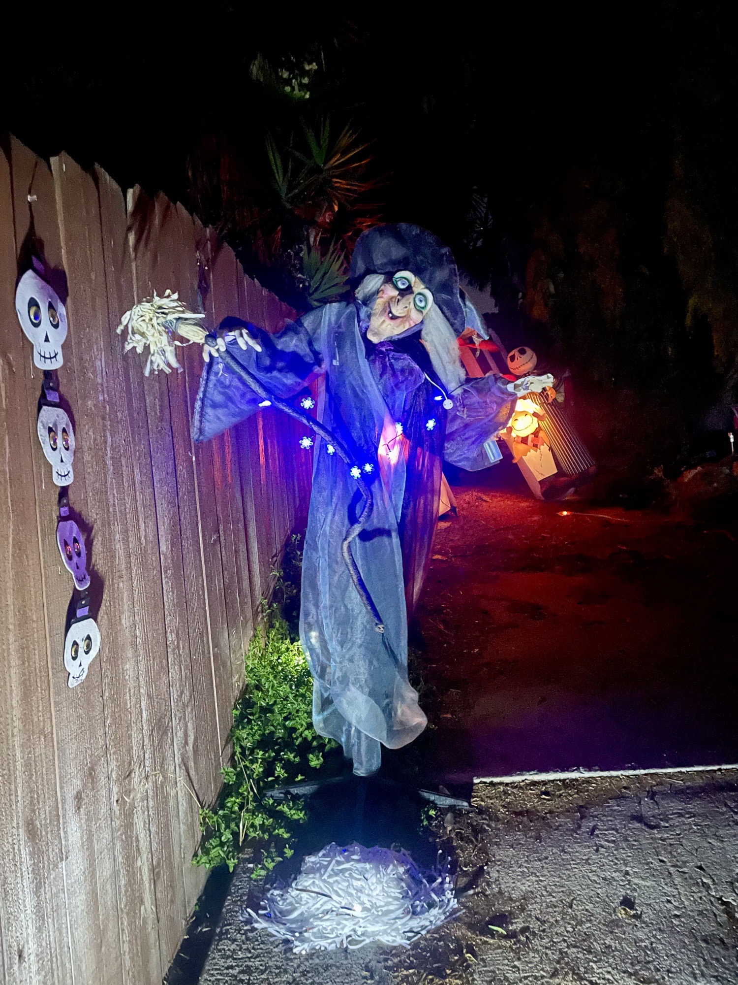 Haunted Hill