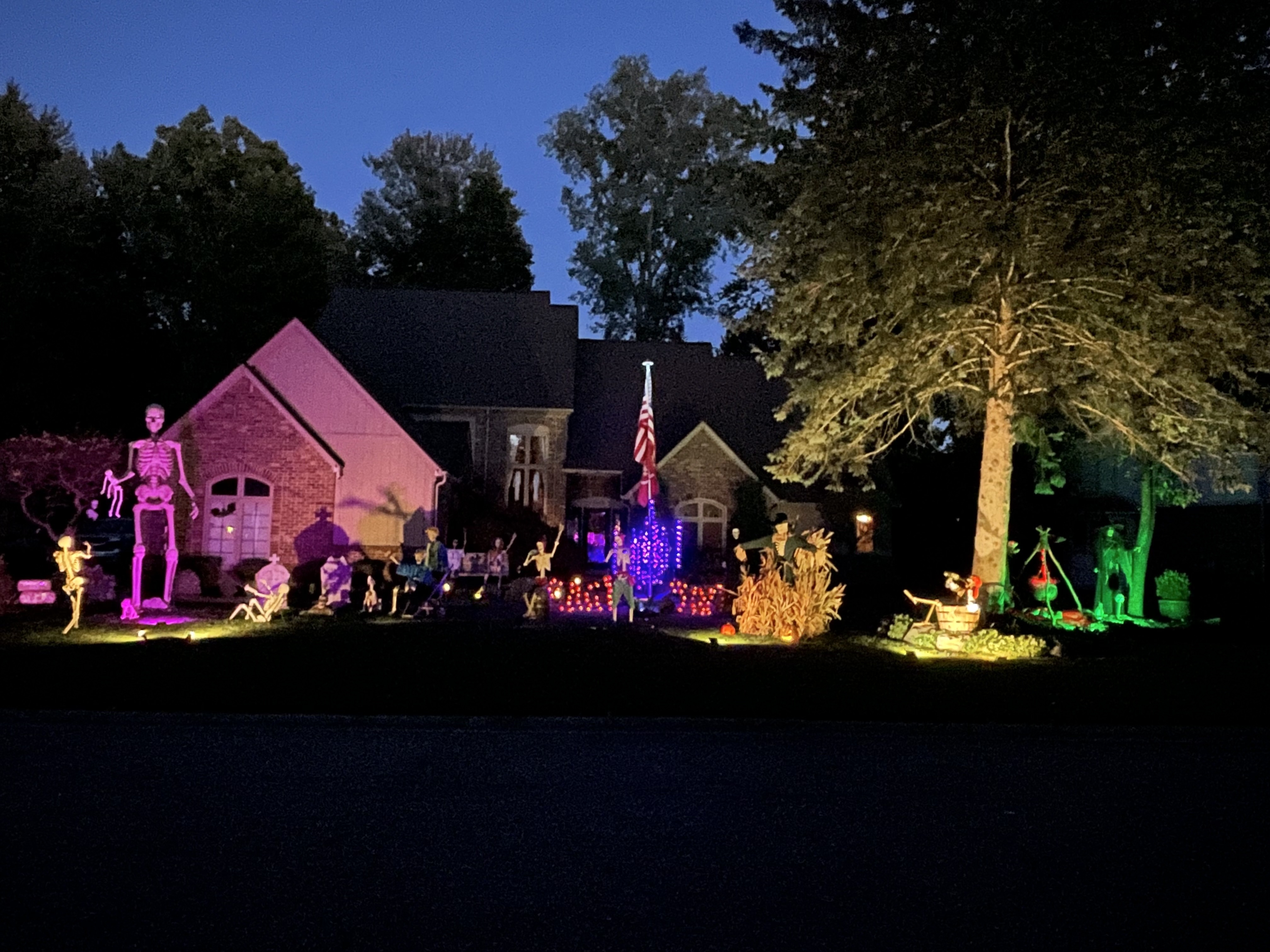 the house on golden oaks