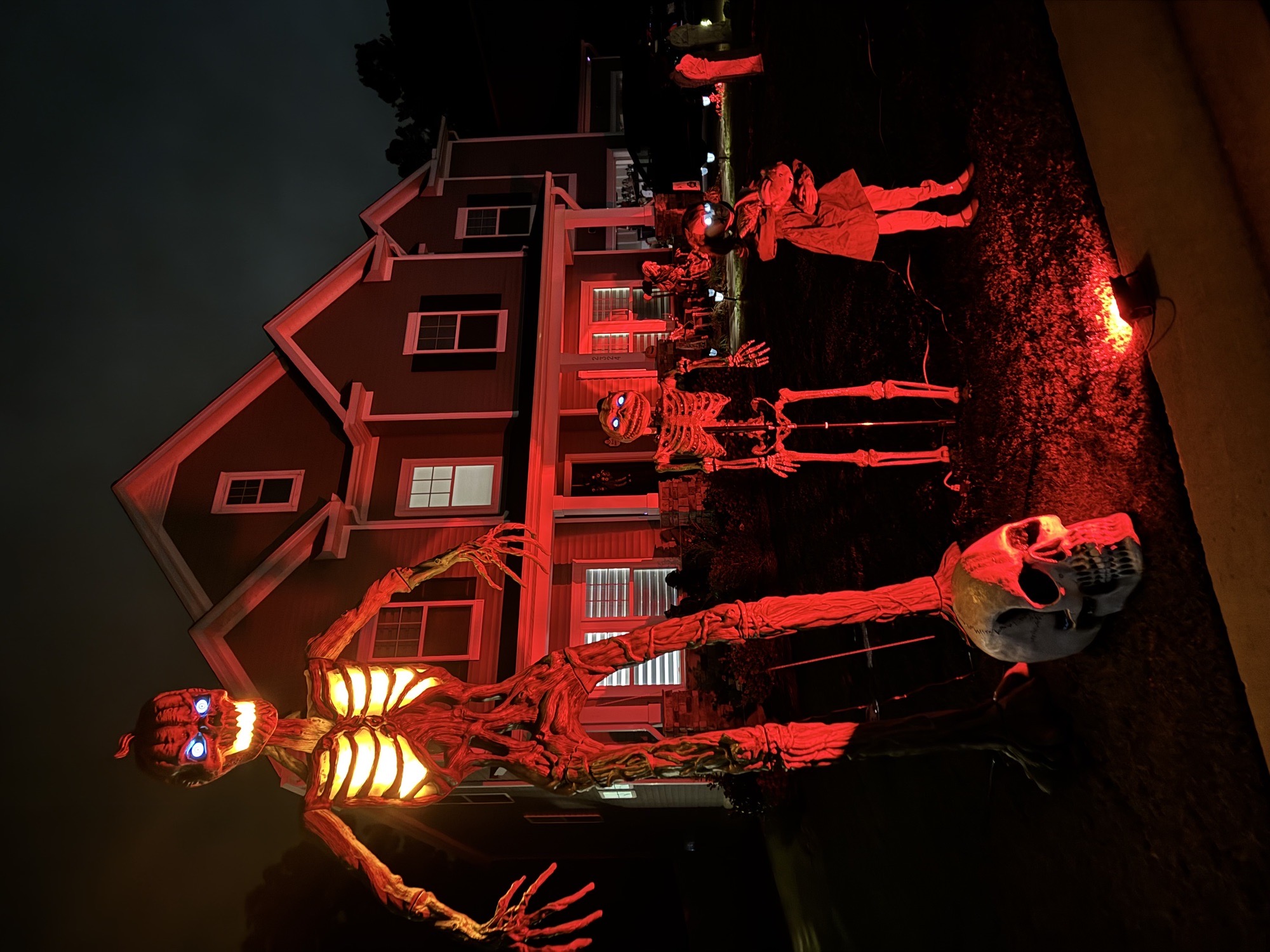 Halloween House