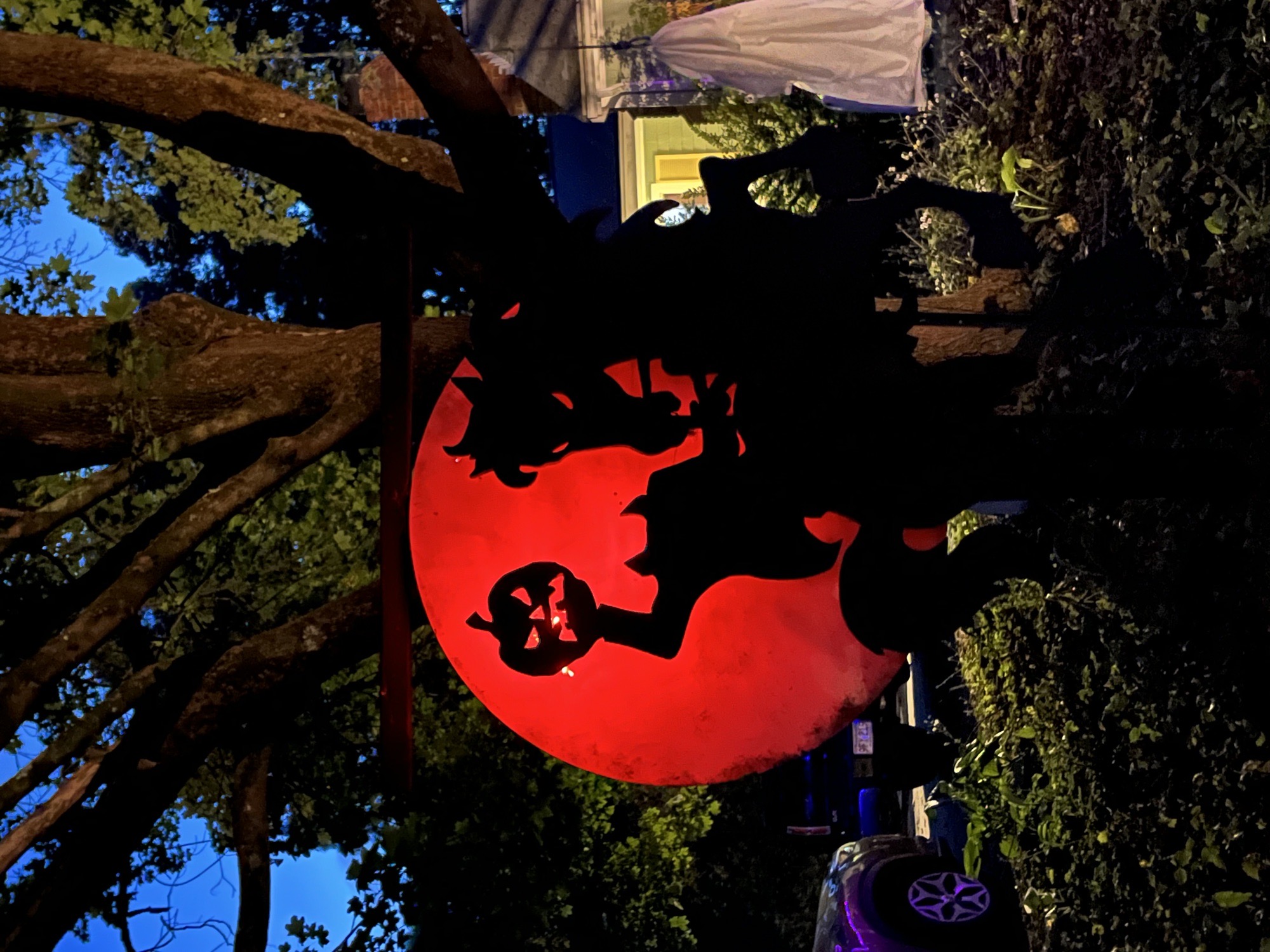 Hillside Haunt