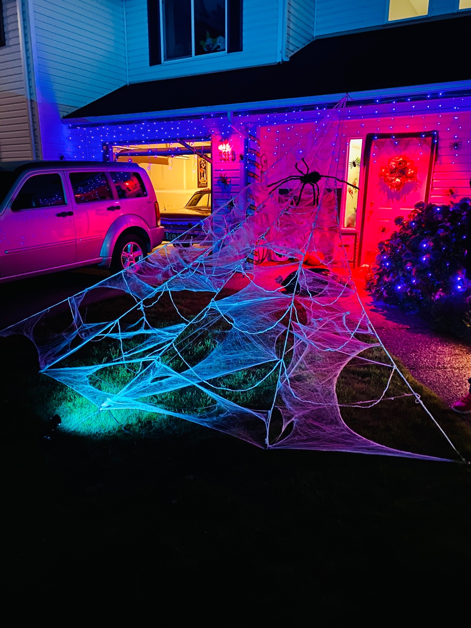 The Haunted House
