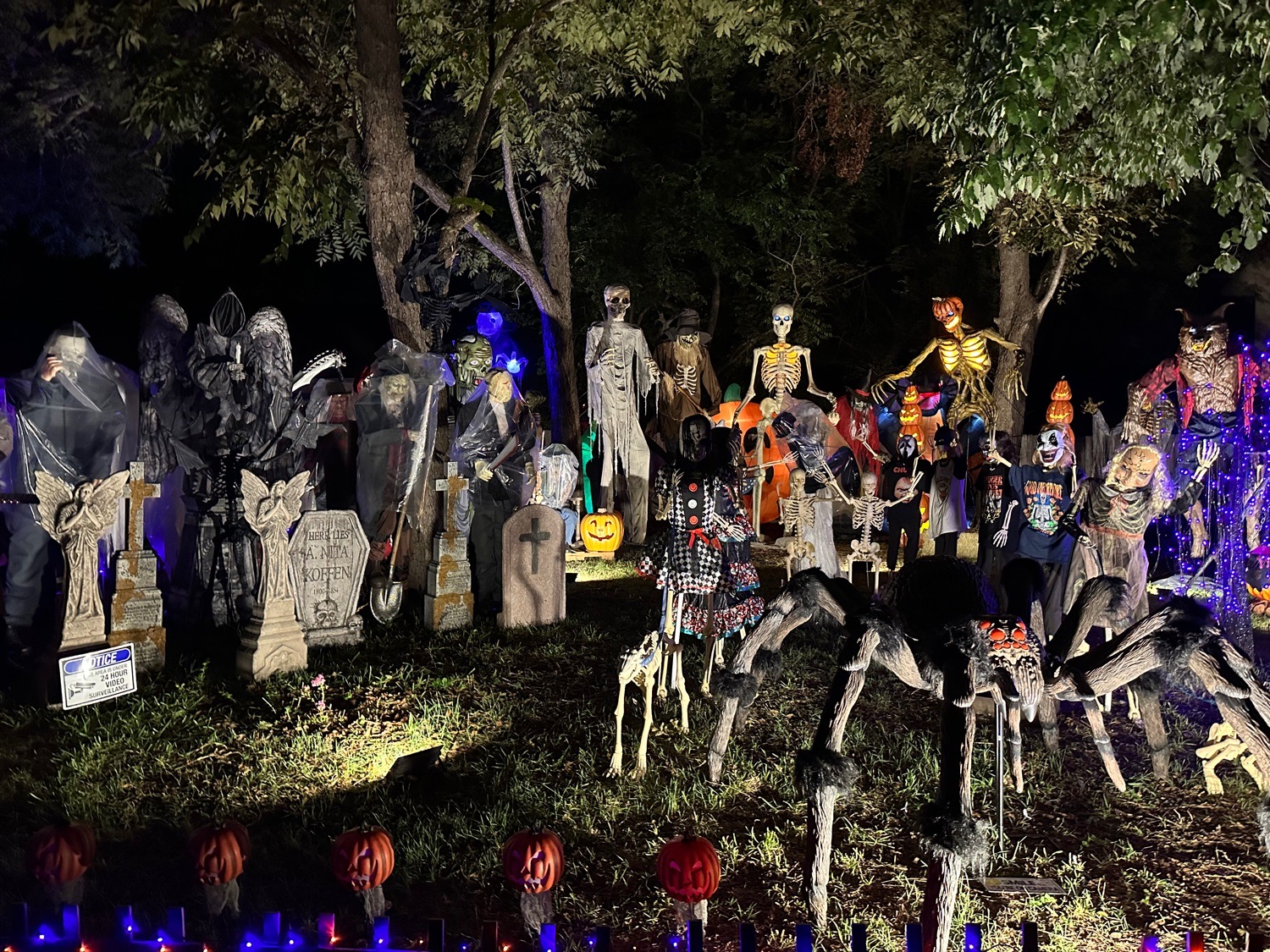 Keneshaw Creepshow