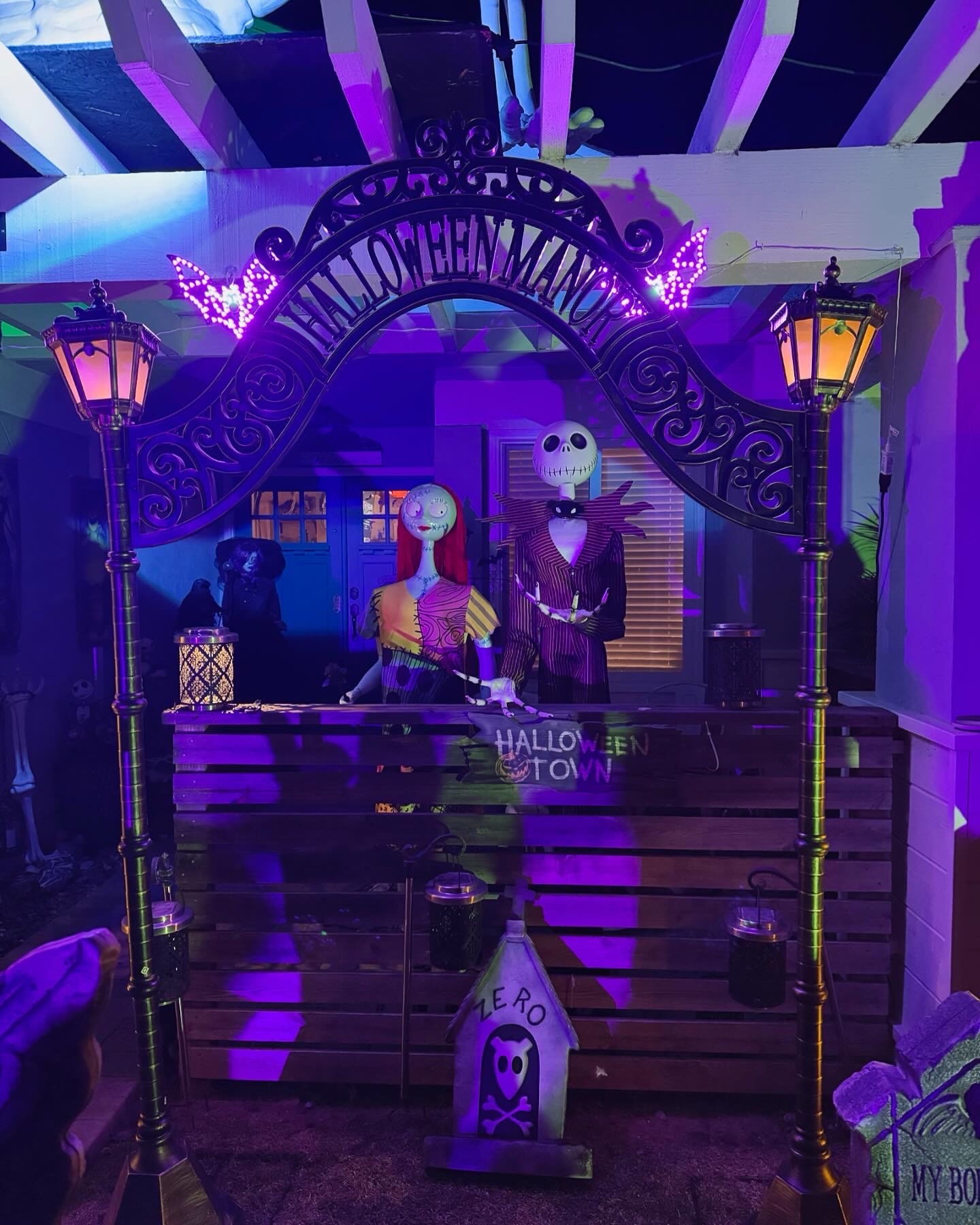 murdock halloween house
