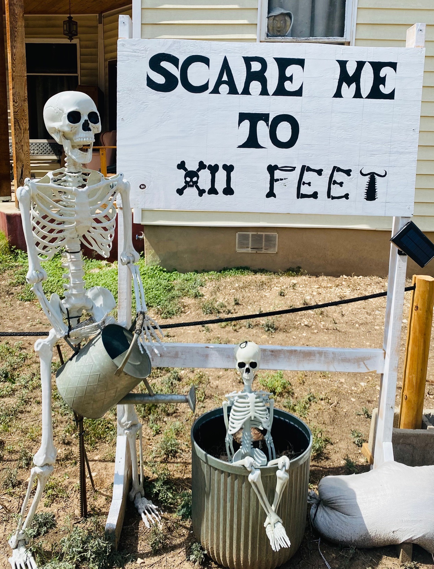 haunted yard of hondo