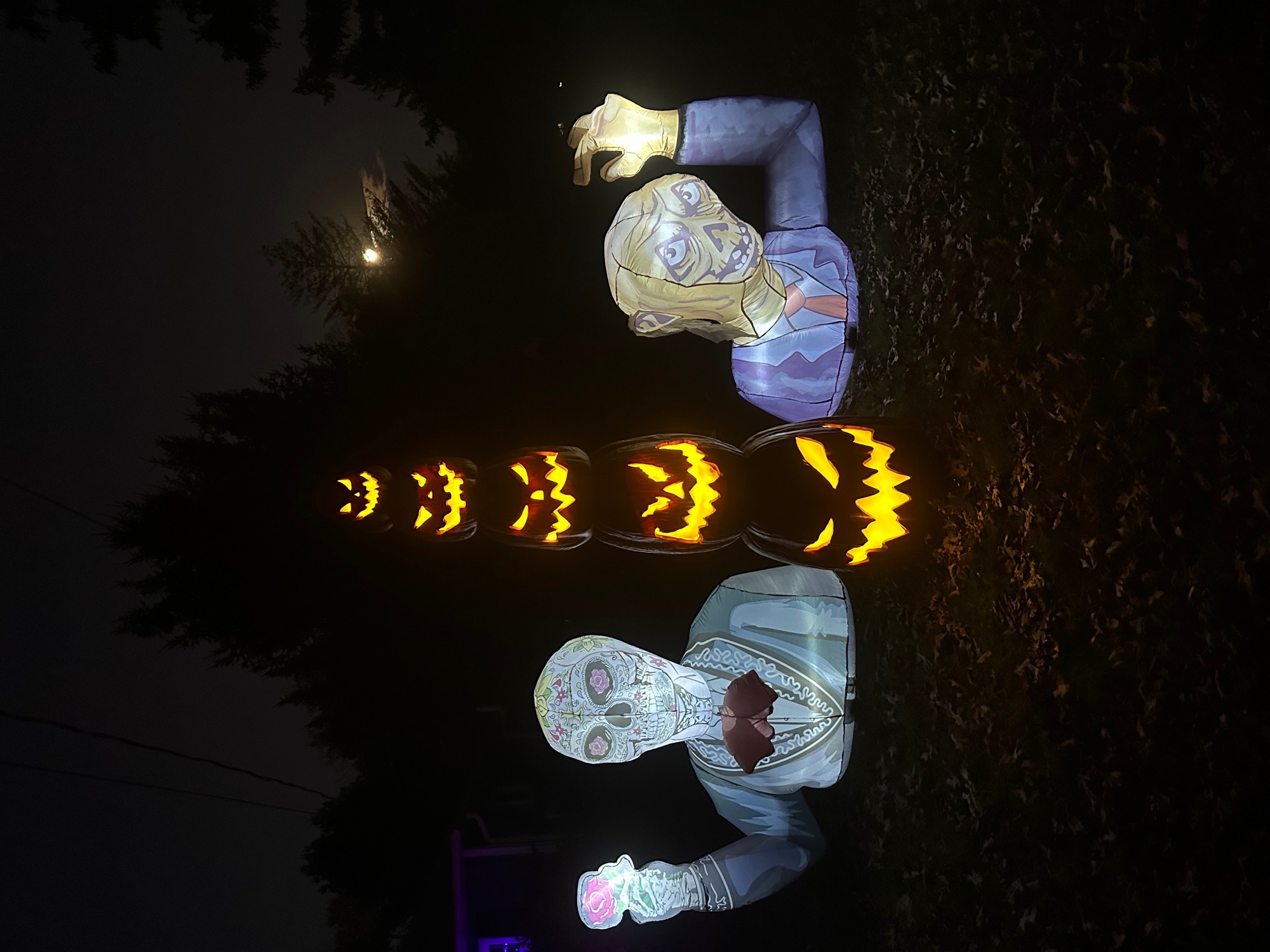 Buschor Halloween 2023