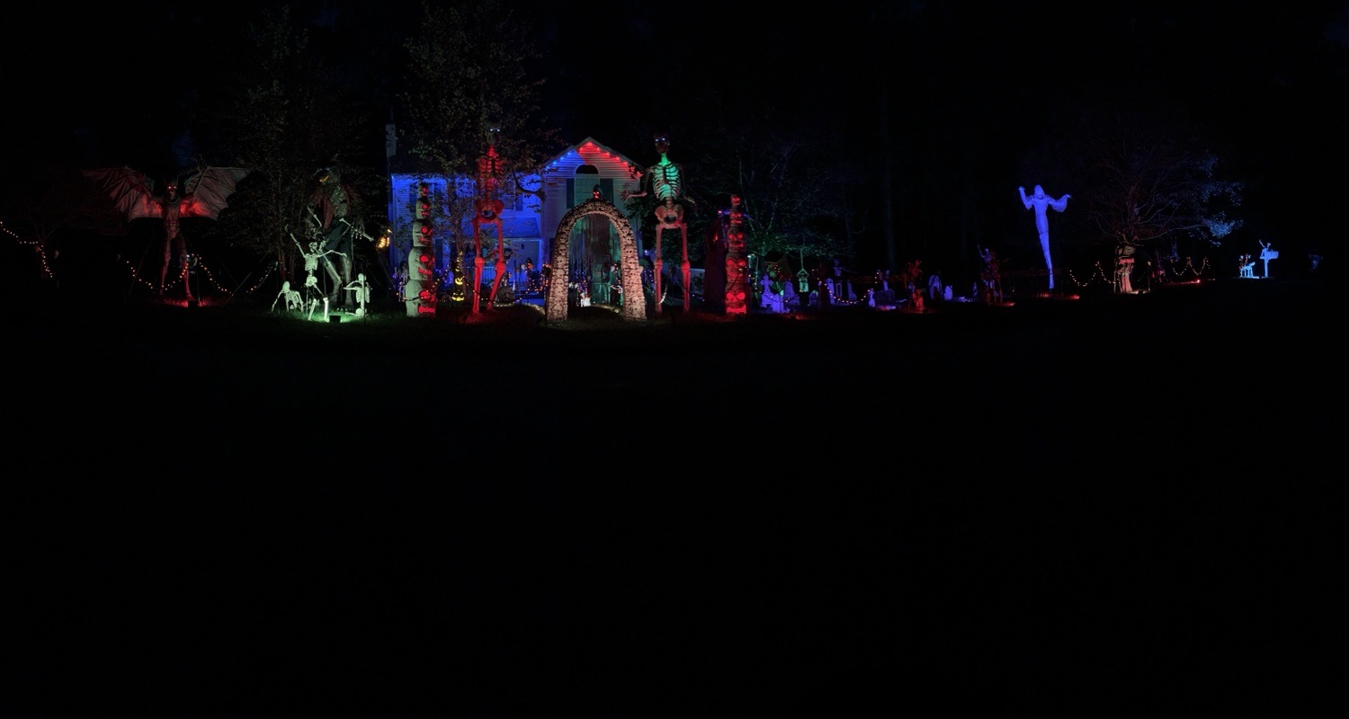 The haunt of Concord Way