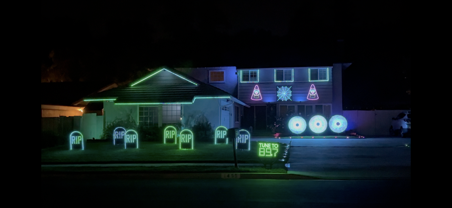 Lights On Valley High