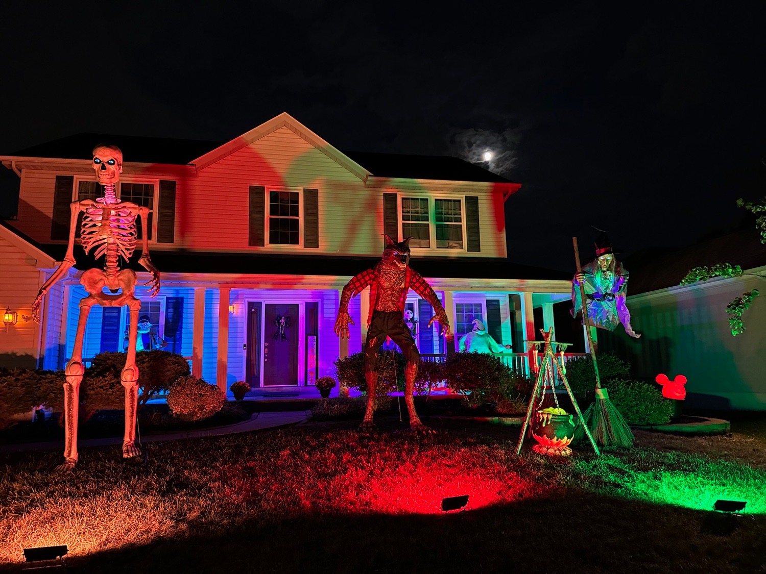 crooked Stick Halloweentown