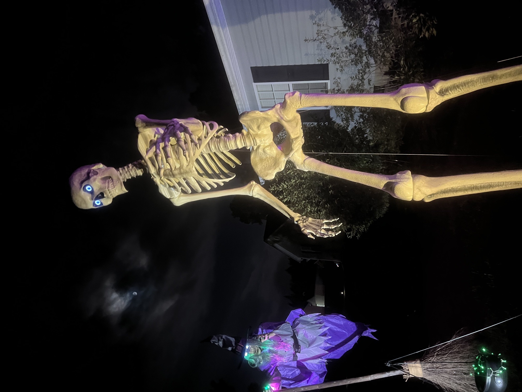 Halloween Chills on Chadwick Place