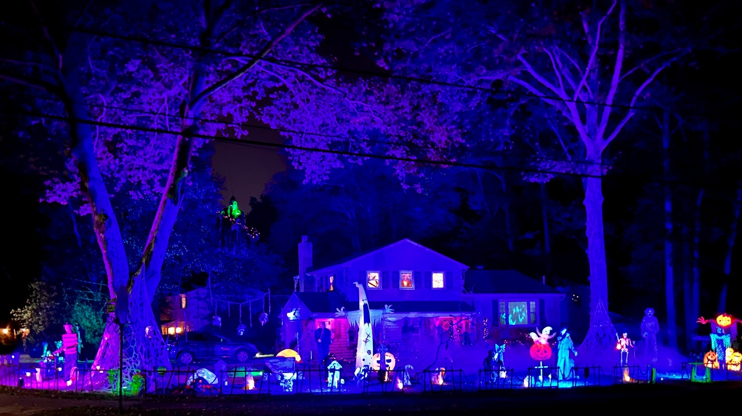 THE Haunted house on Balsam Dr.