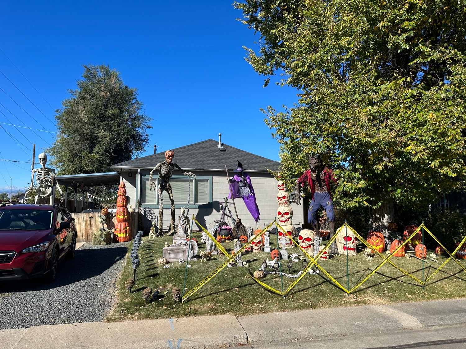 the giants who haunt Clayton