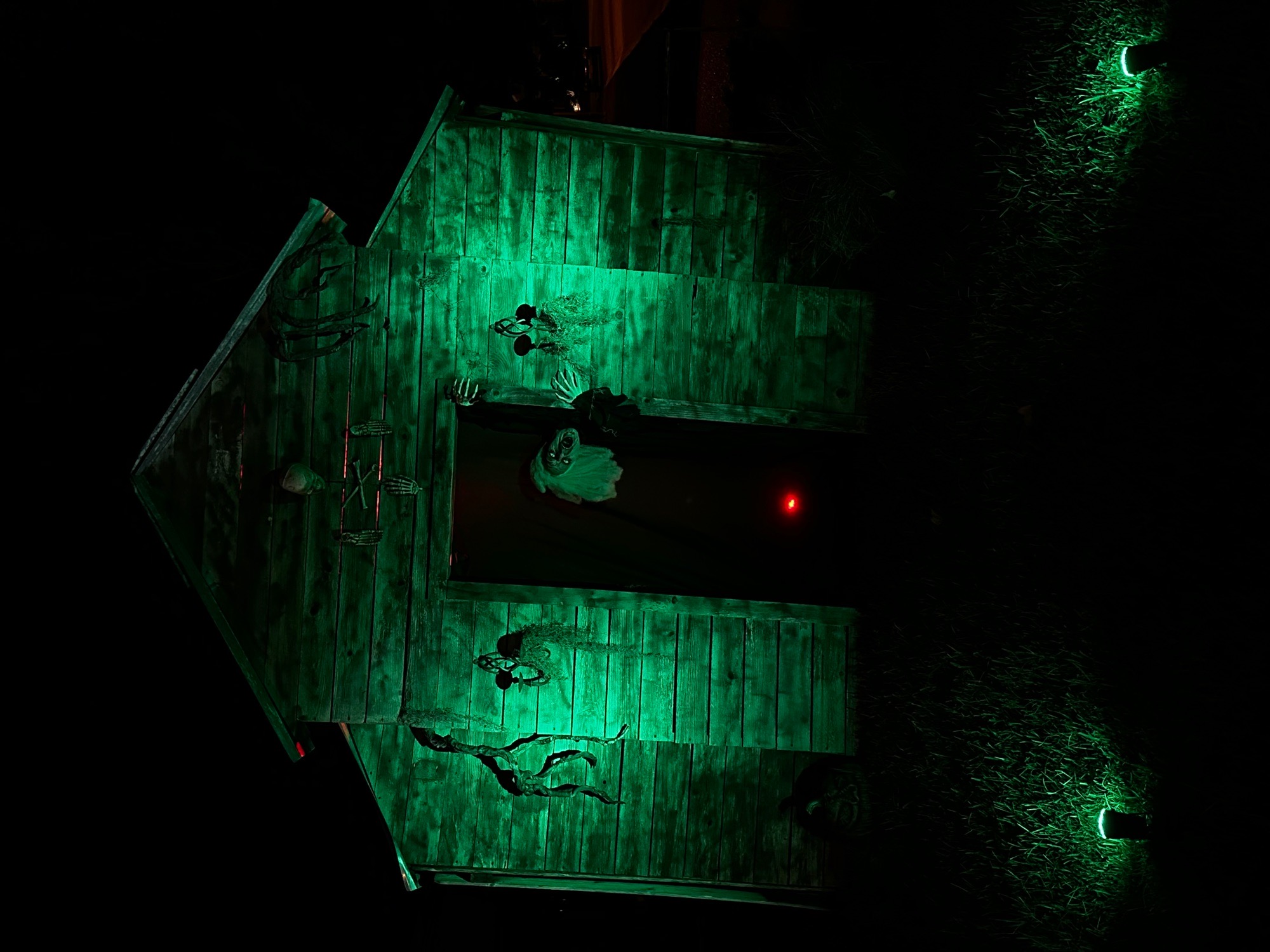 Haunt on da bayou